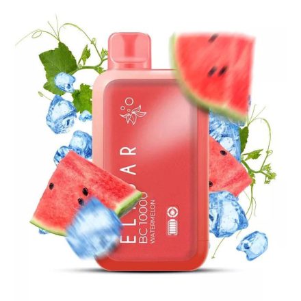 ELF BAR BC10000 - WATERMELON 2% - RECHARGEABLE
