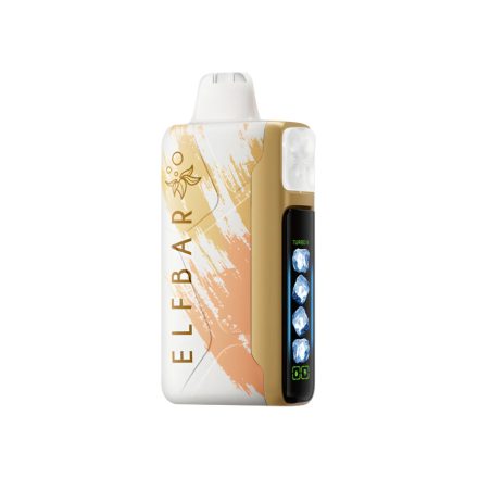  ELF BAR ICE KING 40000 - AMERICANO ICE 5% RECHARGABLE