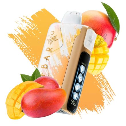 ELF BAR ICE KING 40000 -MANGO MAGIC  5%