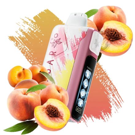 ELF BAR ICE KING 40000 - PEACH+ 5%