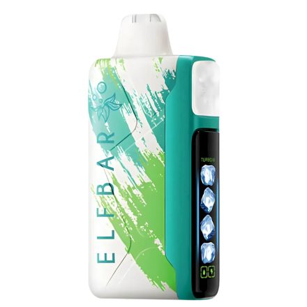 ELF BAR ICE KING 40000 - STRAWBERRY KIWI ICE 5%