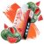 ELF BAR ICE KING 40000 - WATERMELON ICE 5%