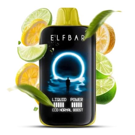 ELF BAR MoonNight 40000 - LEMON LIME 5%
