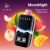 ELF BAR MoonNight 40000 - MANGO PEACH WATERMELON 5%