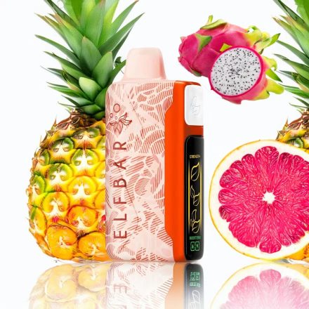 ELF BAR Nicotine King 40000 - Pineapple Dragonfruit Grapfruit