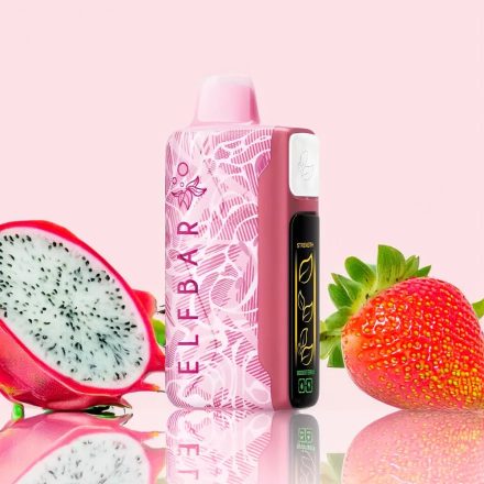 ELF BAR Nicotine King 40000 -Sour Strawberry Dragonfruit