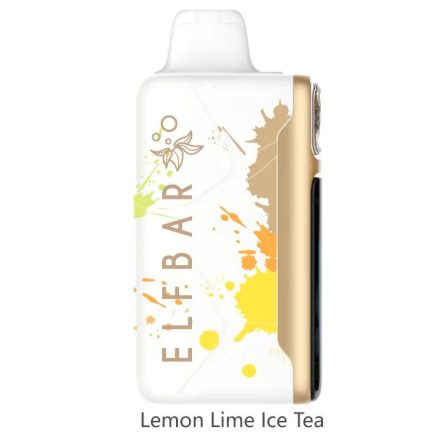 ELF BAR Sour King 40000 - Lemon Lime Ice Tea 5%