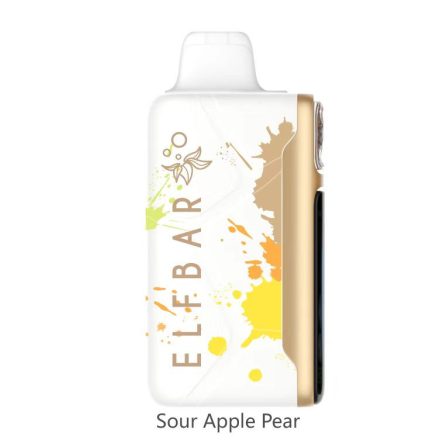 ELF BAR Sour King 40000 - Sour Apple Pear 5%