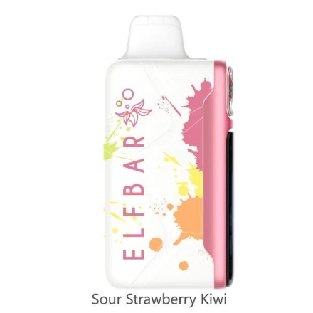 ELF BAR Sour King 40000 - Sour Strawberry Kiwi 5%