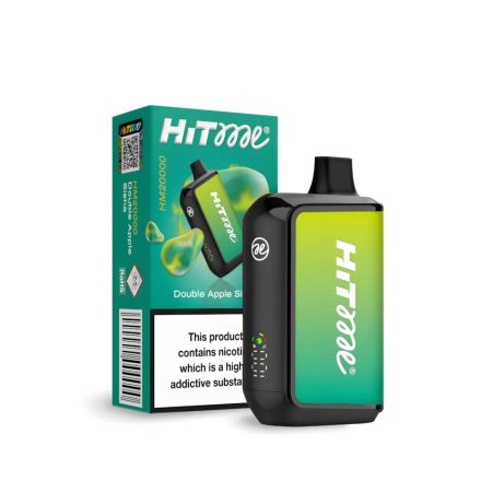 HITME HM20000 Double Apple Sisha 5%