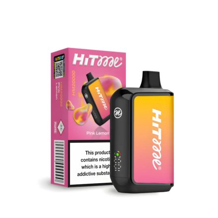 HITME HM20000 Pink Lemon 5%