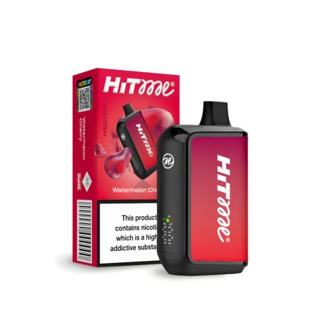 HITME HM20000 Watermelon Cherry 5%